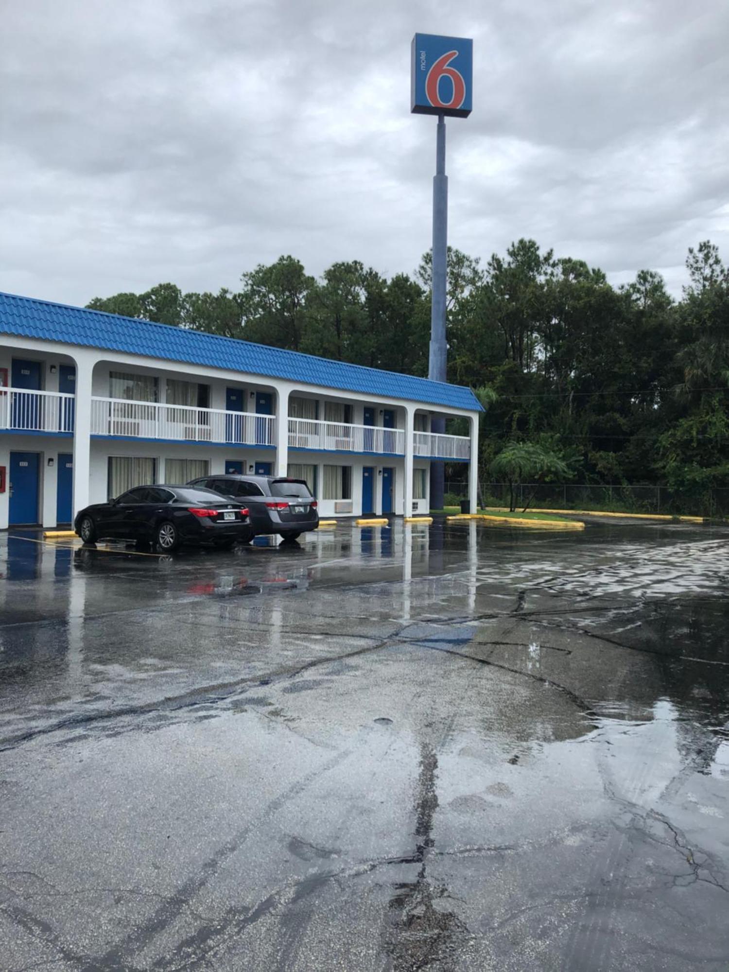 Motel 6-Daytona Beach, Fl - Speedway Extérieur photo