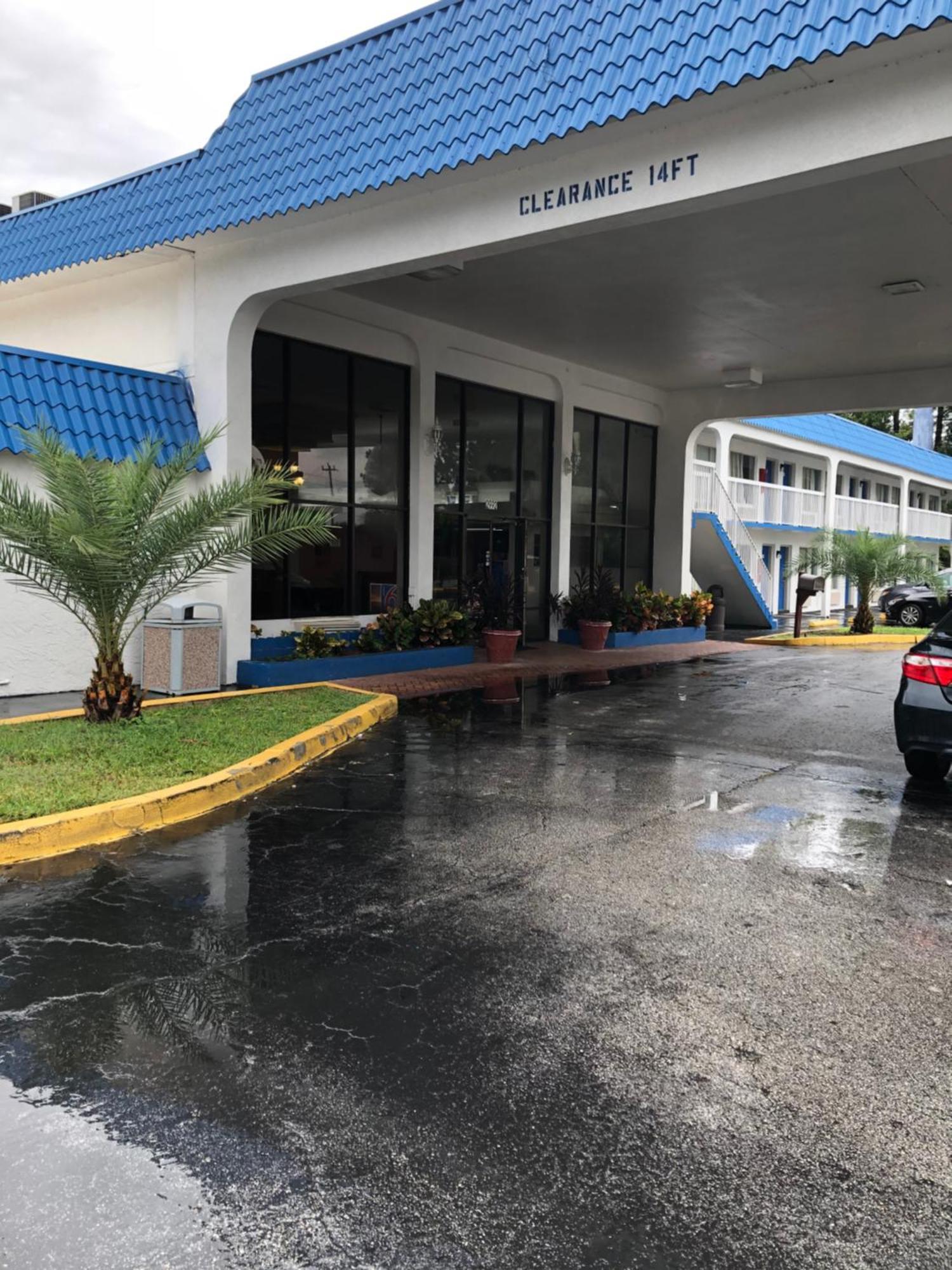 Motel 6-Daytona Beach, Fl - Speedway Extérieur photo