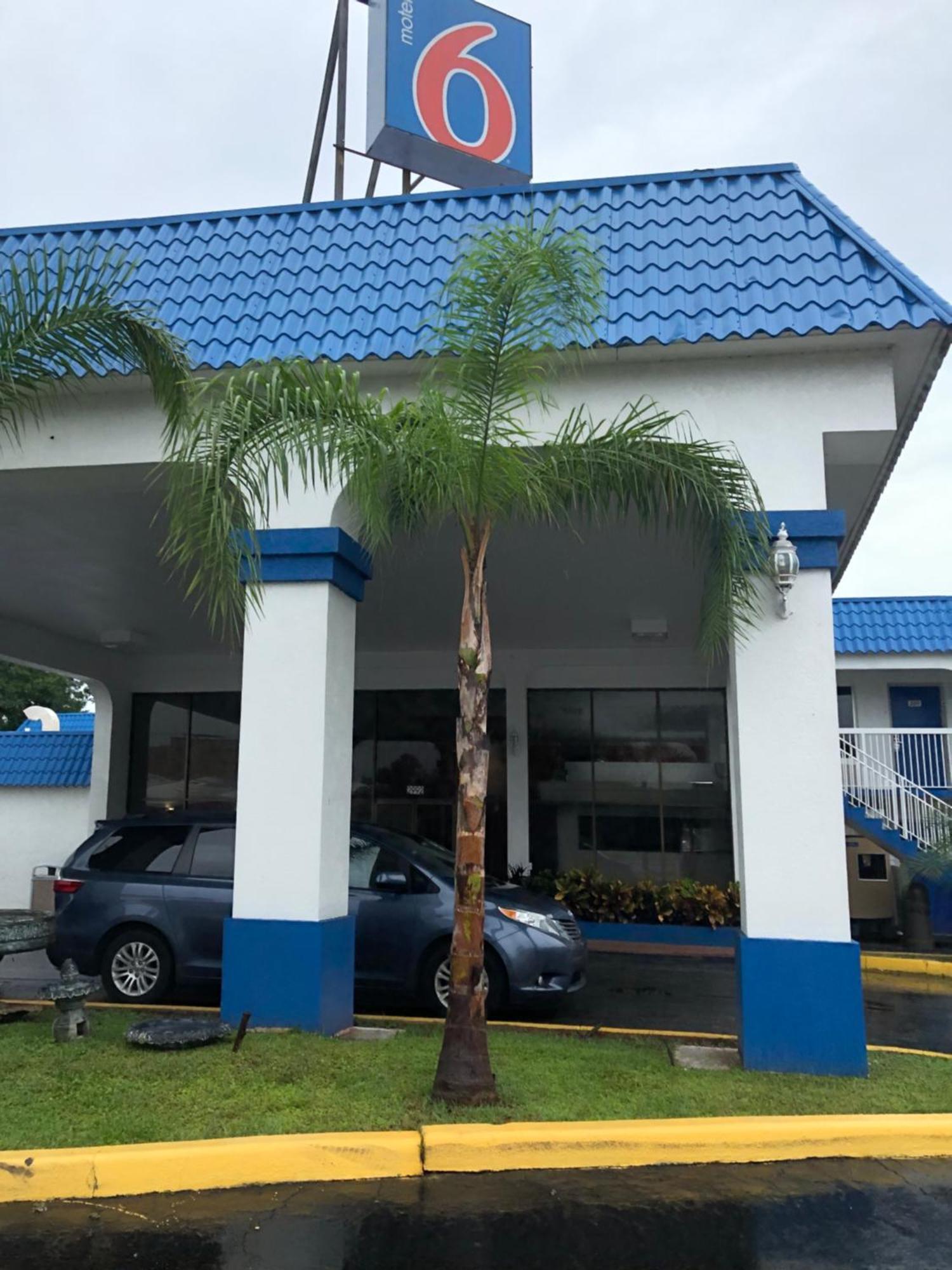 Motel 6-Daytona Beach, Fl - Speedway Extérieur photo