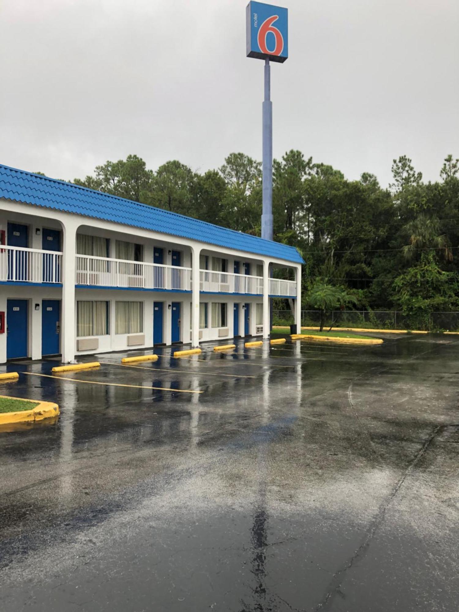 Motel 6-Daytona Beach, Fl - Speedway Extérieur photo