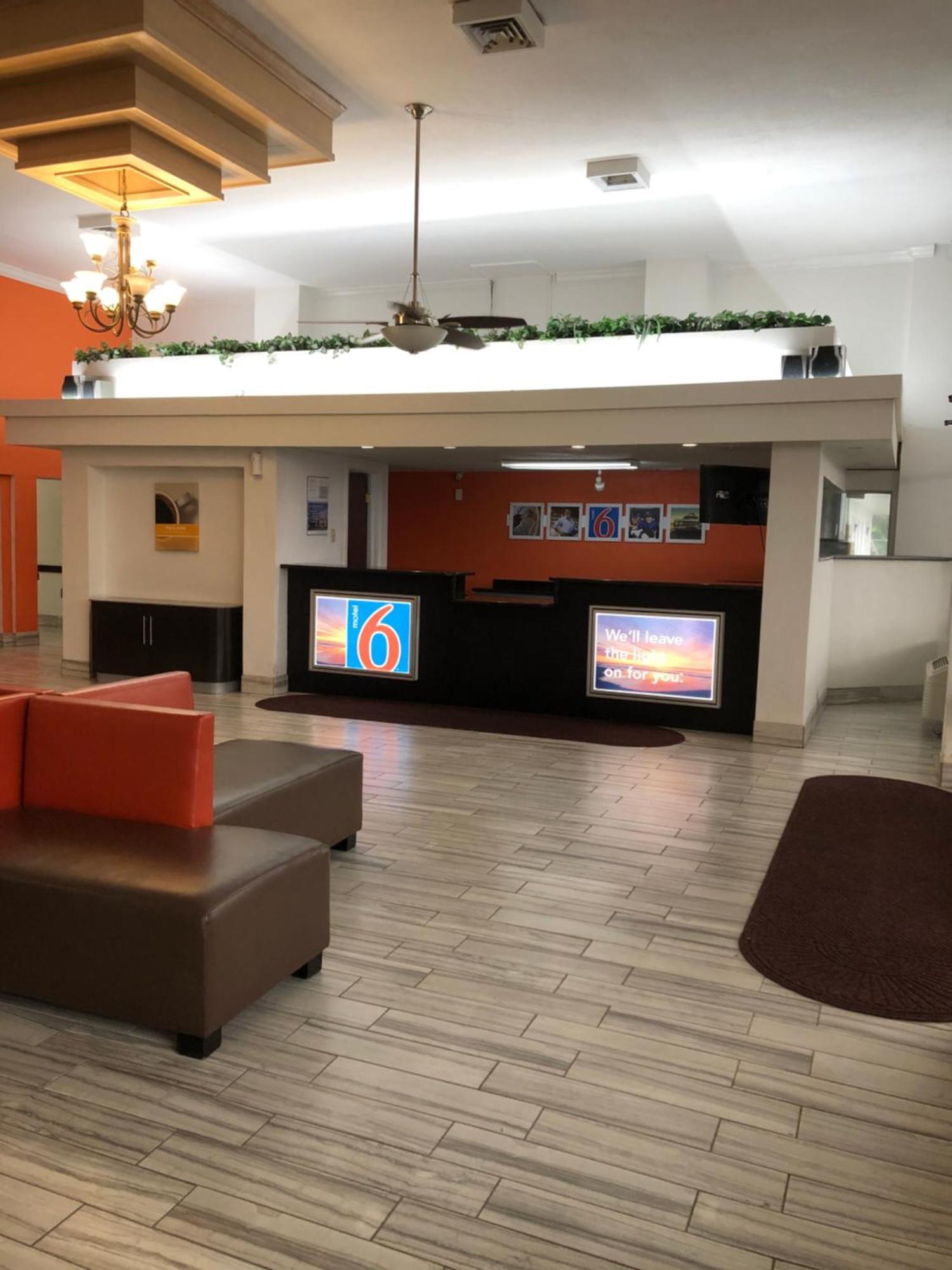 Motel 6-Daytona Beach, Fl - Speedway Extérieur photo