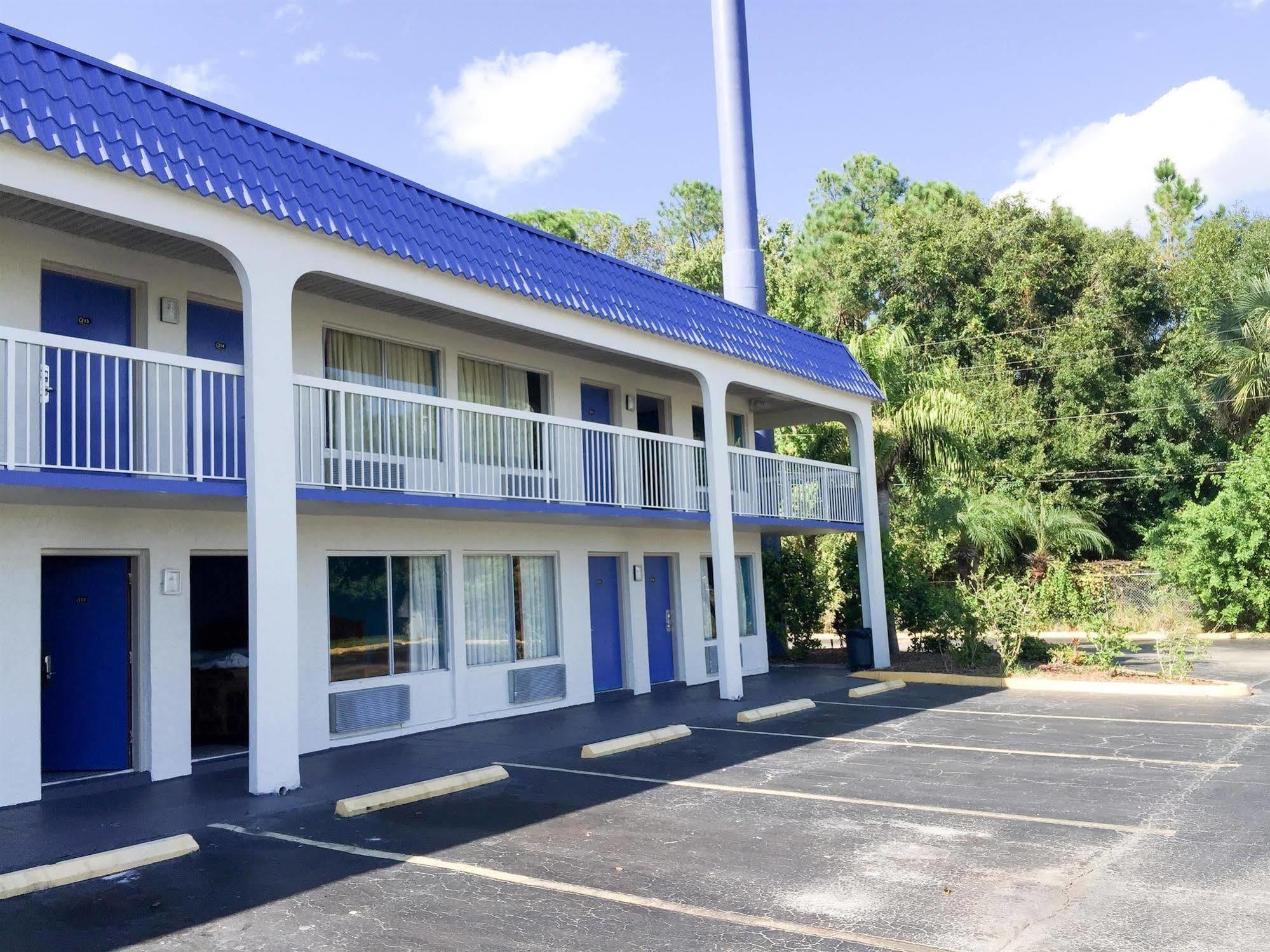 Motel 6-Daytona Beach, Fl - Speedway Extérieur photo