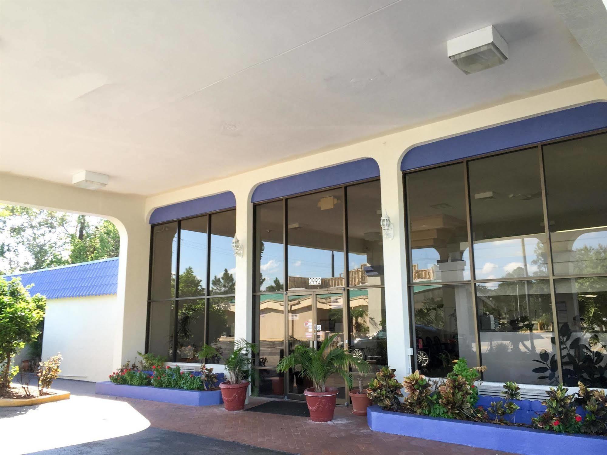Motel 6-Daytona Beach, Fl - Speedway Extérieur photo