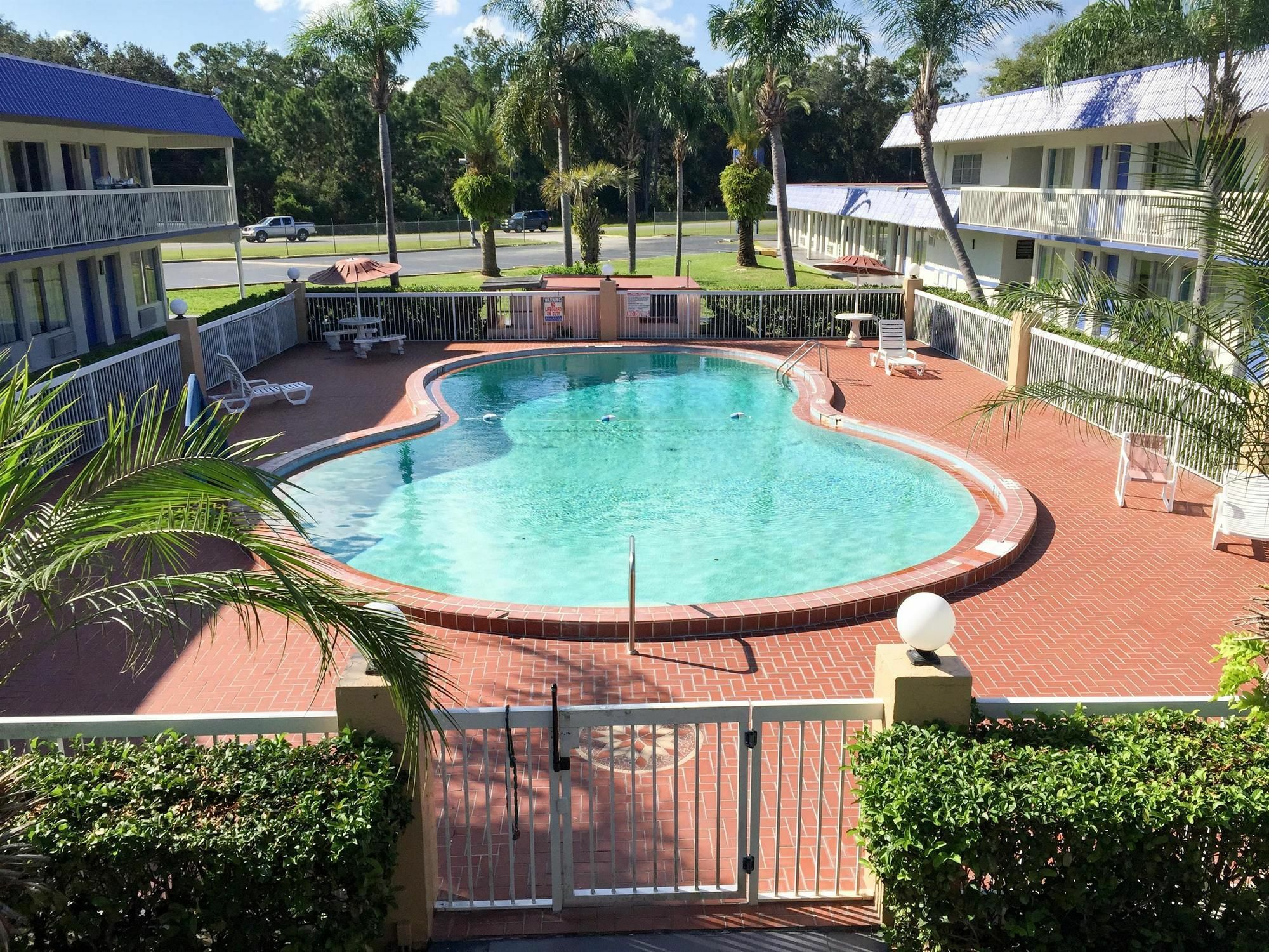 Motel 6-Daytona Beach, Fl - Speedway Extérieur photo