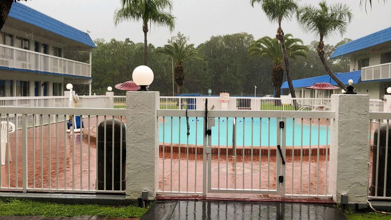 Motel 6-Daytona Beach, Fl - Speedway Extérieur photo
