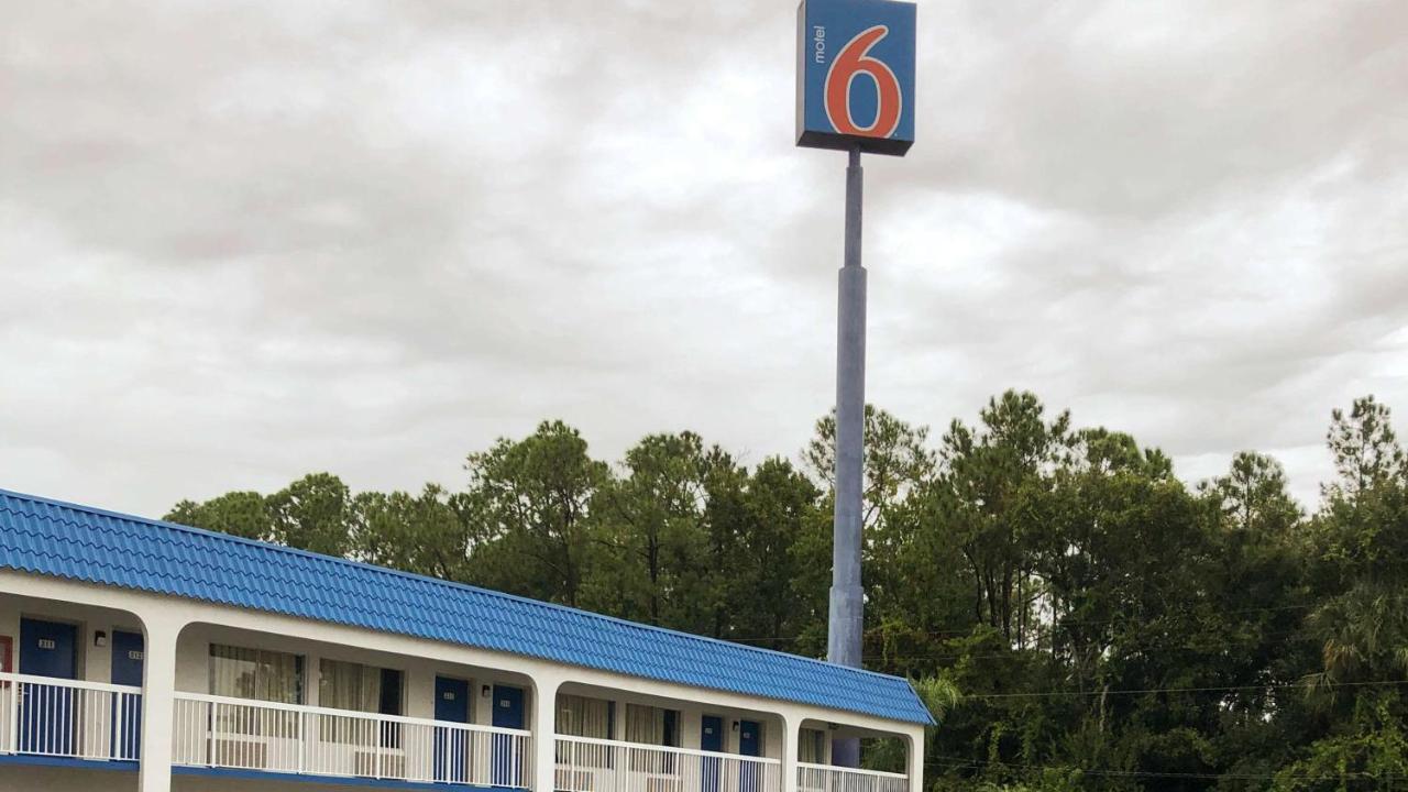 Motel 6-Daytona Beach, Fl - Speedway Extérieur photo