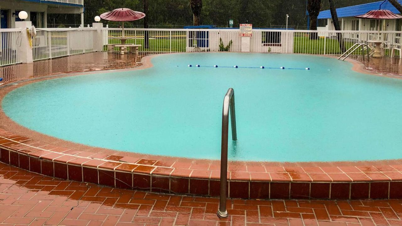 Motel 6-Daytona Beach, Fl - Speedway Extérieur photo