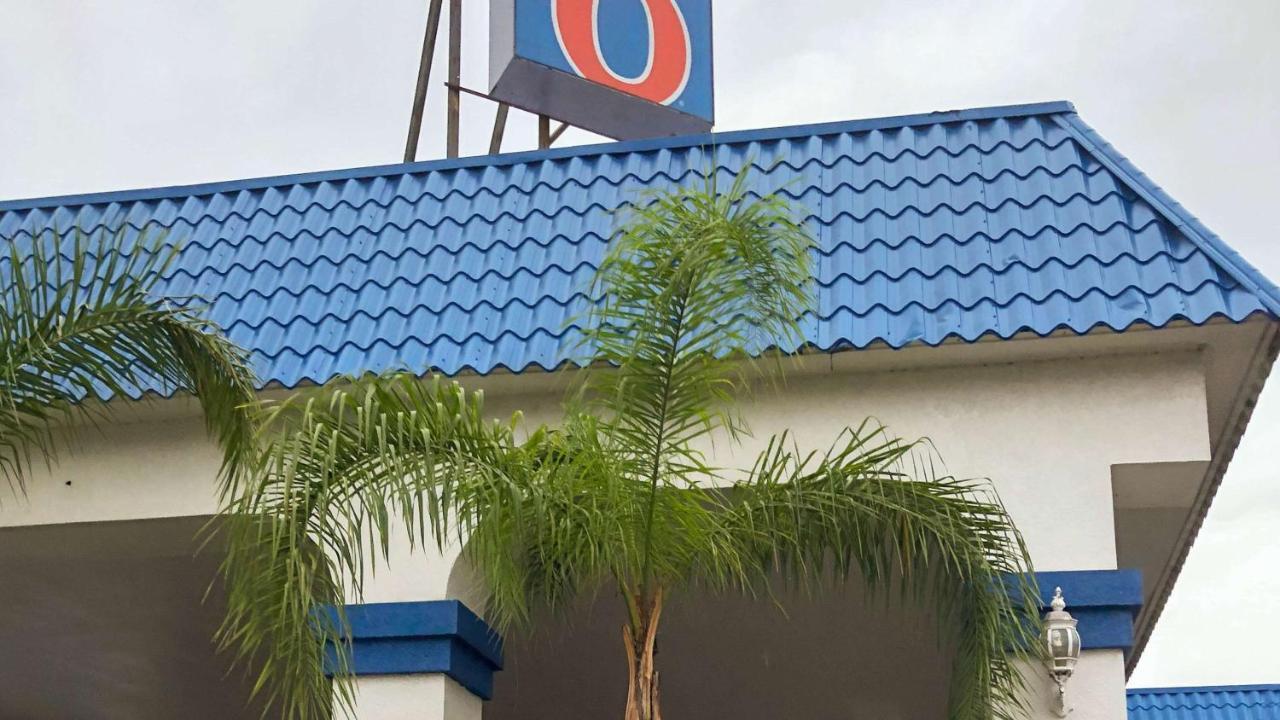 Motel 6-Daytona Beach, Fl - Speedway Extérieur photo