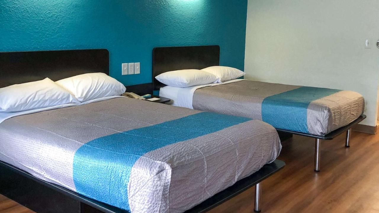 Motel 6-Daytona Beach, Fl - Speedway Extérieur photo