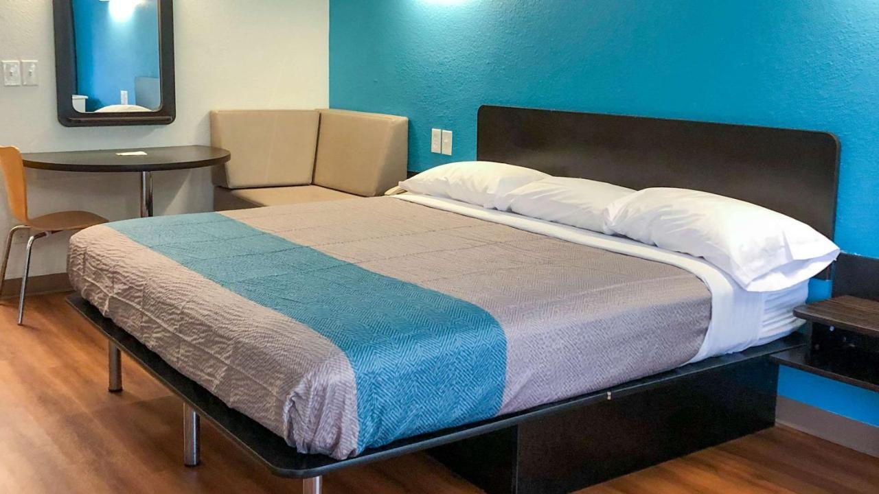 Motel 6-Daytona Beach, Fl - Speedway Extérieur photo