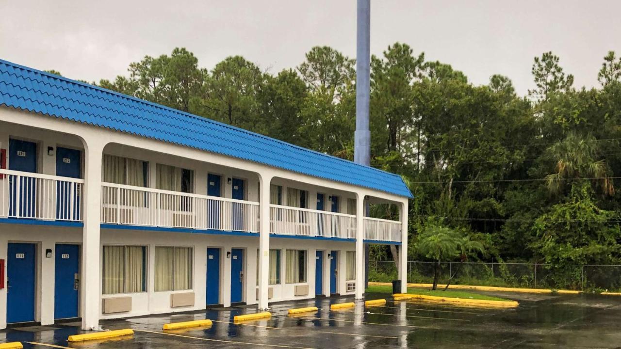 Motel 6-Daytona Beach, Fl - Speedway Extérieur photo