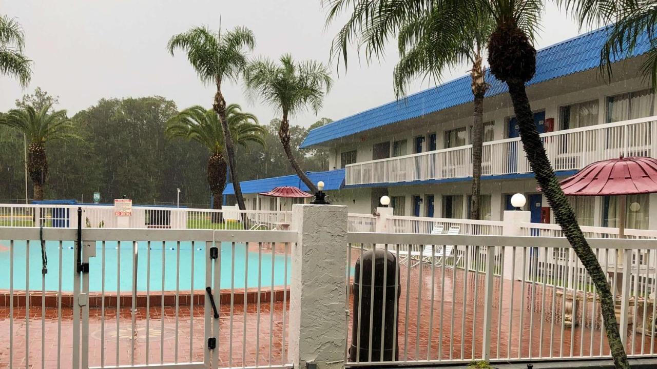 Motel 6-Daytona Beach, Fl - Speedway Extérieur photo