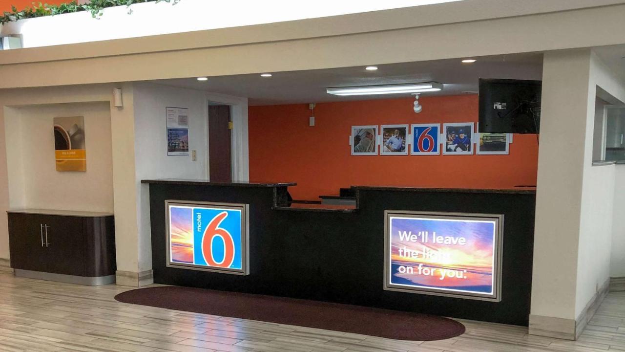 Motel 6-Daytona Beach, Fl - Speedway Extérieur photo